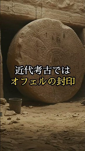 ソロモンの神殿と財宝の秘密