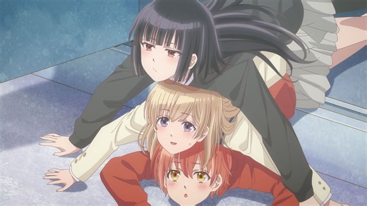 4月『灰原君的青春二周目』第4话 予告