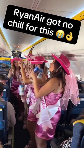 RyanAir's Hilarious Pilot Moments