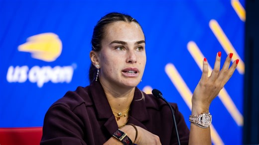 ‘Not happy with her behavior’ – Aryna Sabalenka weighs in on Jelena Ostapenko’s heated US Open incident