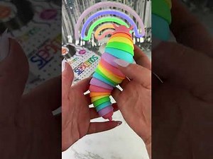 Opening RARE Mystery Fidget Toys (part 2) Satisfying Video ASMR! #fidgets #asmr 😍🎉