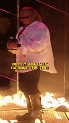 Gangrel was standing there getting cooked 😅 #wwe #wrestling #gangrel | gangrel entrance wwe