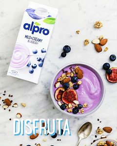 ¿Aún no conoces lo NUEVO de Alpro? ¡Disfruta del placer vegetal en solo tres pasos! 🤗 Agita, sirve y ¡disfruta! 😍 100% Fácil, 100% cremoso, 100% Vegetal. 🌱👏 ¡Bien hecho! | Alpro