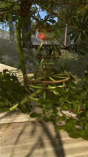 Bamboo Auto Turret! (Auto Bamboorret) #rust #rustskins #rustshorts #rustclips #shorts #gaming #fyp