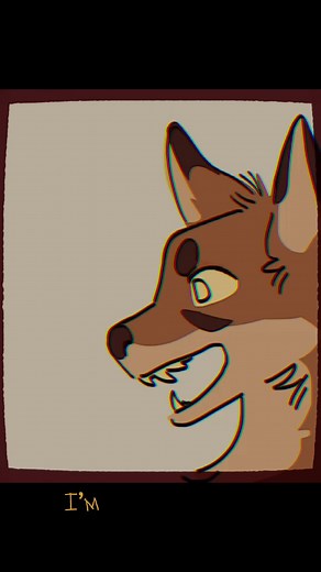 Fox and Hound Animation Fanart