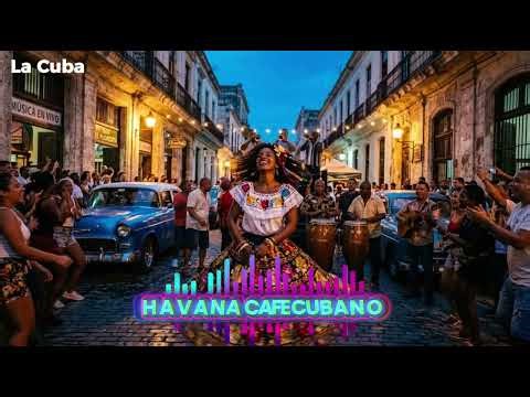 Tu Mirada Tropical - Havana Caffe Cubano - La Cuba