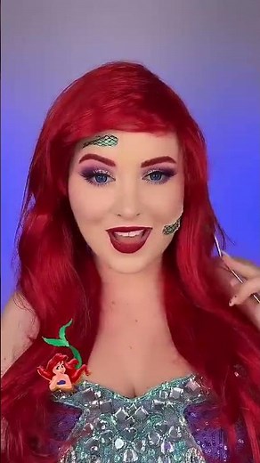 Paulas Disney Princess Emoji Looks 😍👑 welcher ist der beste??