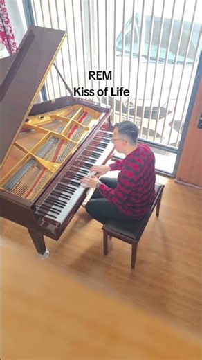 REM Kiss of Life K-Pop Piano Cover