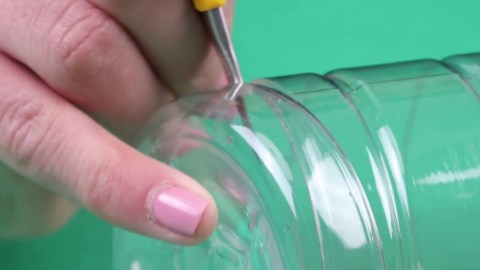 Everyday Solutions From Plastic Bottles