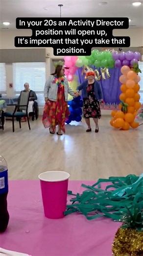 hopped on the Tik Tok trend, a recap of 2025. thank you for sharing your loved ones with me. ❤️ - Alexis, Activities Director | Mission Ridge Nursing and Rehabilitation