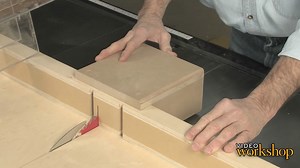 Table Saw Techniques: Build a Crosscut Sled - FineWoodworking