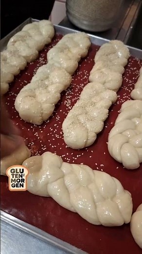 Challah bread: a traditional Jewish bread