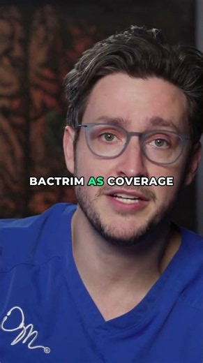 Going Big with Vanco: Antibiotic Strategy