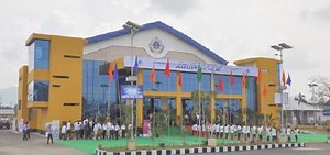 Jawaharlal Nehru Institute of Medical Sciences Imphal: Cut off, Fees