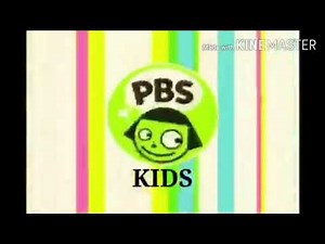 PBS Kids Dot Old Logo Effects Round 1 vs Myself