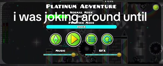 #gd #geometrydash #robtob