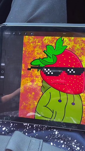 Asi agregamos NFTs a nuestra coleccion #nft #nftart #fyp #fypシ #opensea #thefruitgang #collection