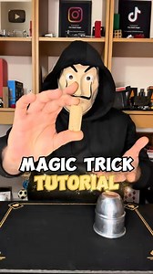 2 Magic Tricks With a Cork 🪄 #magic #magician #tricks #magictricks #foryou | The Mask Magic Tricks Revealed