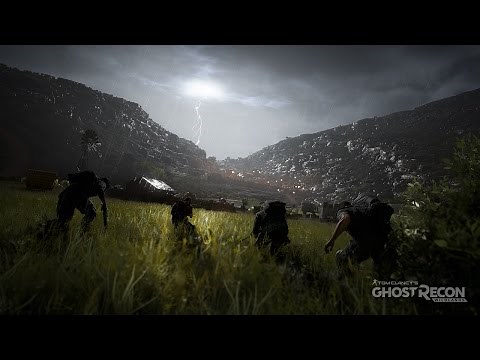 Ghost Recon Wildlands: 12 Minutes of Nighttime Stealth Gameplay