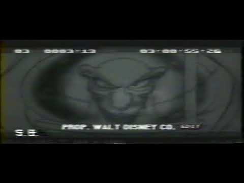 Aladdin Part 6 Trouble In The Marketplace-Jafar's Evil Plan