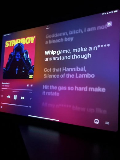 The Weeknd Reminder Song Lyrics