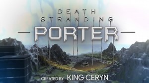 Техническое демо Death Stranding в VR