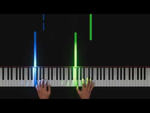 ✔️ High Range Test - Hatsune Miku - Piano Stage