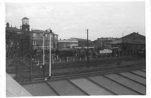Derby Works Open Day 1962
