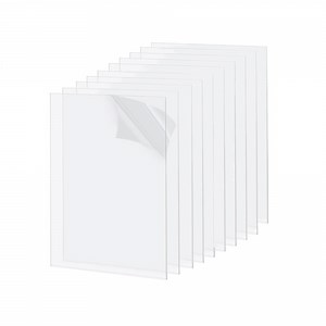 [Hot Item] Easy to Cut Clear Cast Acrylic Sheet for DIY and Model Making