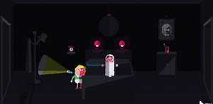 Playing Toca Boo Game for the First Time! | Ghost Fun