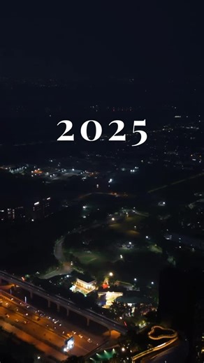This year was full of celebrating your biggest days! 🌟 And now we’re hours away as we welcome the next. #YearEndWrap #NewYear2026 | PC Chandra Garden