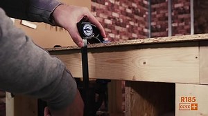 Evolution Handkreissäge R185CCSX+ Kreissäge Tauchsäge 1600W Inkl. Ø 185 mm HM-Sägeblatt Multi-Material-Schneiden Holz, Aluminium, Stahl, Kunststoff | Schienenkompatibel | Plus-Paket mit Tragetasche