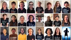 16K views · 118 reactions | WE LOVE THIS: Watch the Matilda The Musical cast reunite to sing "When I Grow Up" from isolation - it's absolutely brilliant! Credit: Royal Shakespeare Company | Birmingham What's On | Facebook