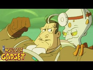 Don't Call Me Gadget! | Gadget and The Gadgetinis | Full HD Episodes