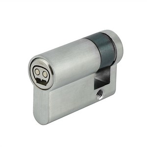 [Hot Item] Key-Centric Access Control System Euro Profile Half Cylinder