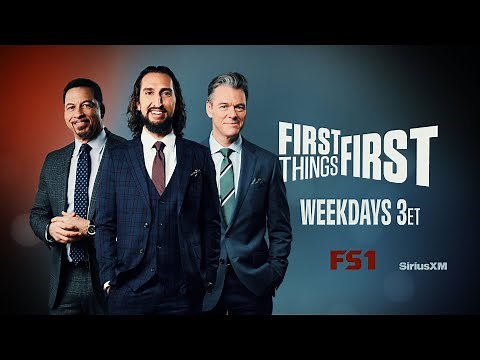 Subscribe to First Things First YouTube Channel