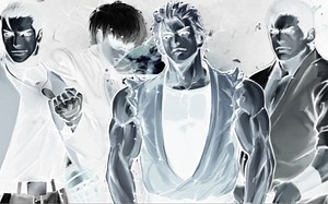 《拳皇2002》才是最经典格斗游戏代表