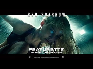 Red Sparrow ['Behind-the-Scenes' Featurette in HD (1080p)]