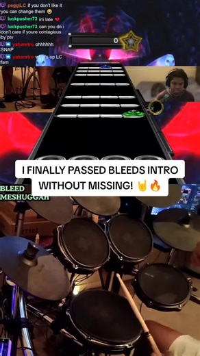 Master the Drumming Technique of Bleed