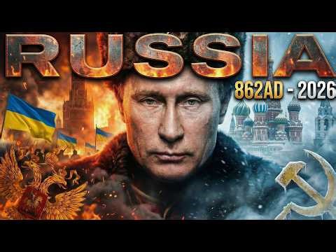 The Entire History of Russia in 19 Minutes