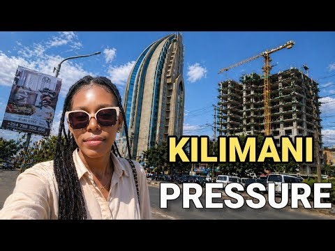 What’s Happening to Kilimani? Nairobi Residents Worried 🇰🇪