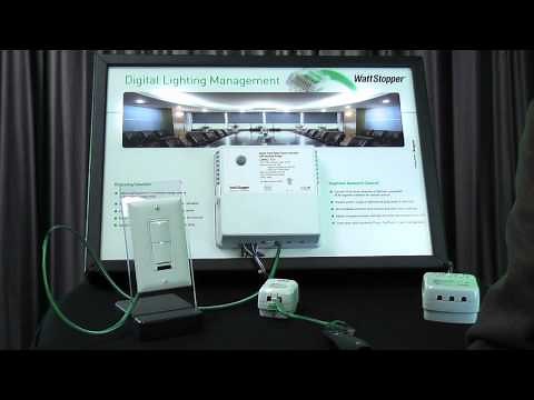 Wattstopper: DLM Networking, Part 2 - Segment Network Connectivity