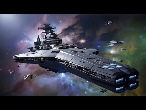 Unidentified Dangerous Warship Detected—And It’s Headed Straight To The Imperial Core No Mercy Given