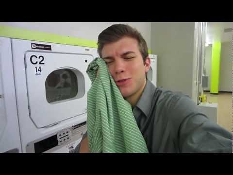 Laundry Virgin?! - How To Do Your Laundry In College