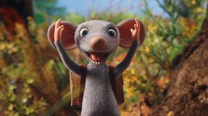 Im Himmel ist auch Platz für Mäuse Trailer DF
