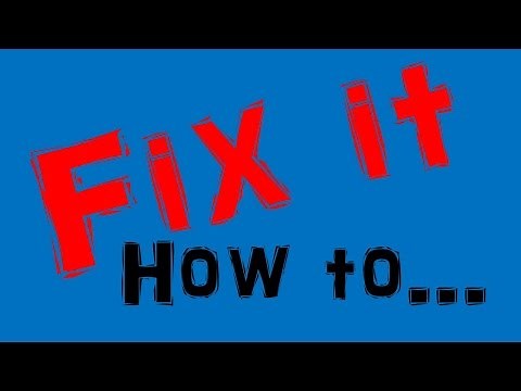 How to fix a Hydro Locked Lawnmower/ Engine - Stuck on start up/ pull