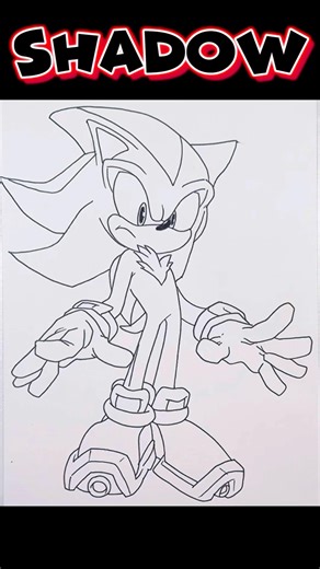 Shadow Drawing SPEEDRUN! 🔥