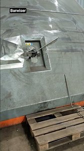 barwiser automatic banding machine #schnell #machine #cuttingmachine #shearline #automobile