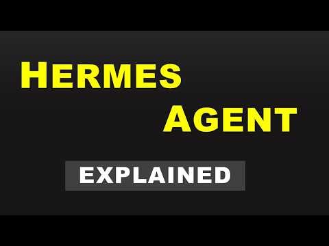 Hermes Agent Explained in 4 Minutes: Open Source AI Agent