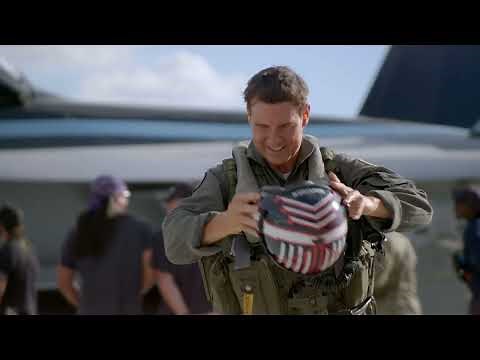 TOP GUN 2 Maverick Behind The Scenes Trailer